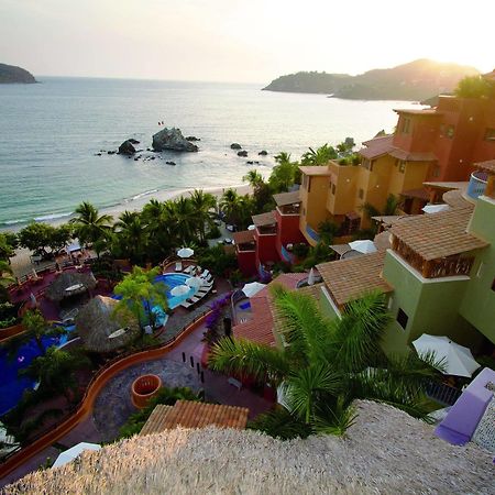 Hotel Club Intrawest à Zihuatanejo Extérieur photo