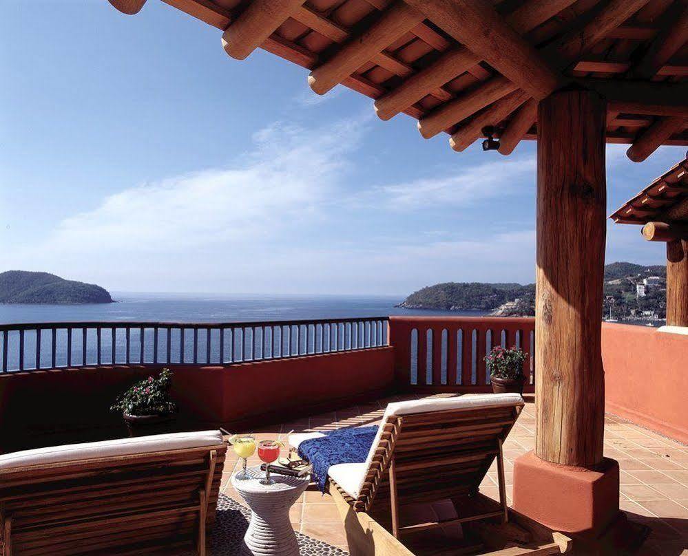 Hotel Club Intrawest à Zihuatanejo Extérieur photo