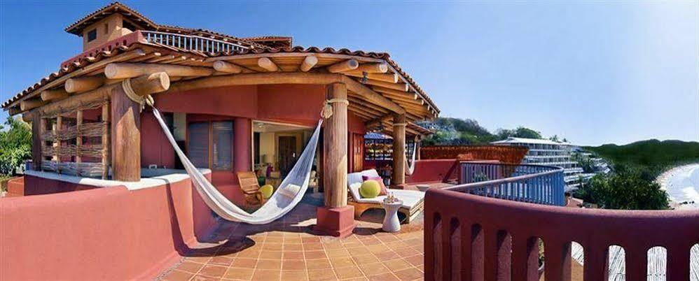 Hotel Club Intrawest à Zihuatanejo Extérieur photo