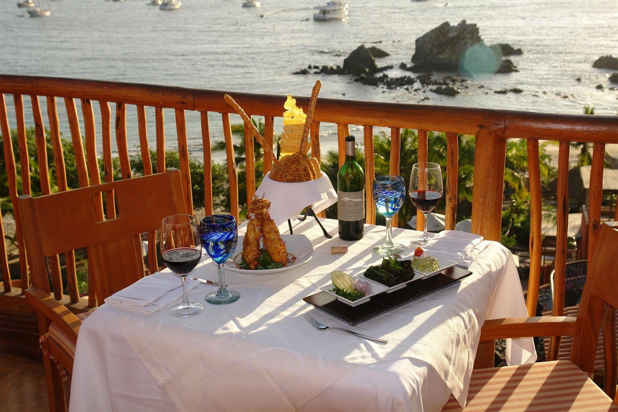 Hotel Club Intrawest à Zihuatanejo Extérieur photo