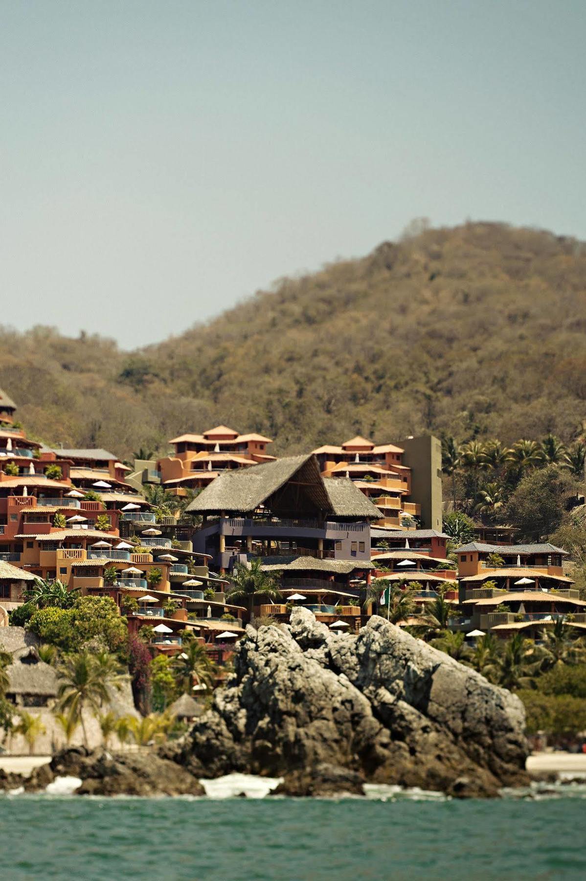 Hotel Club Intrawest à Zihuatanejo Extérieur photo