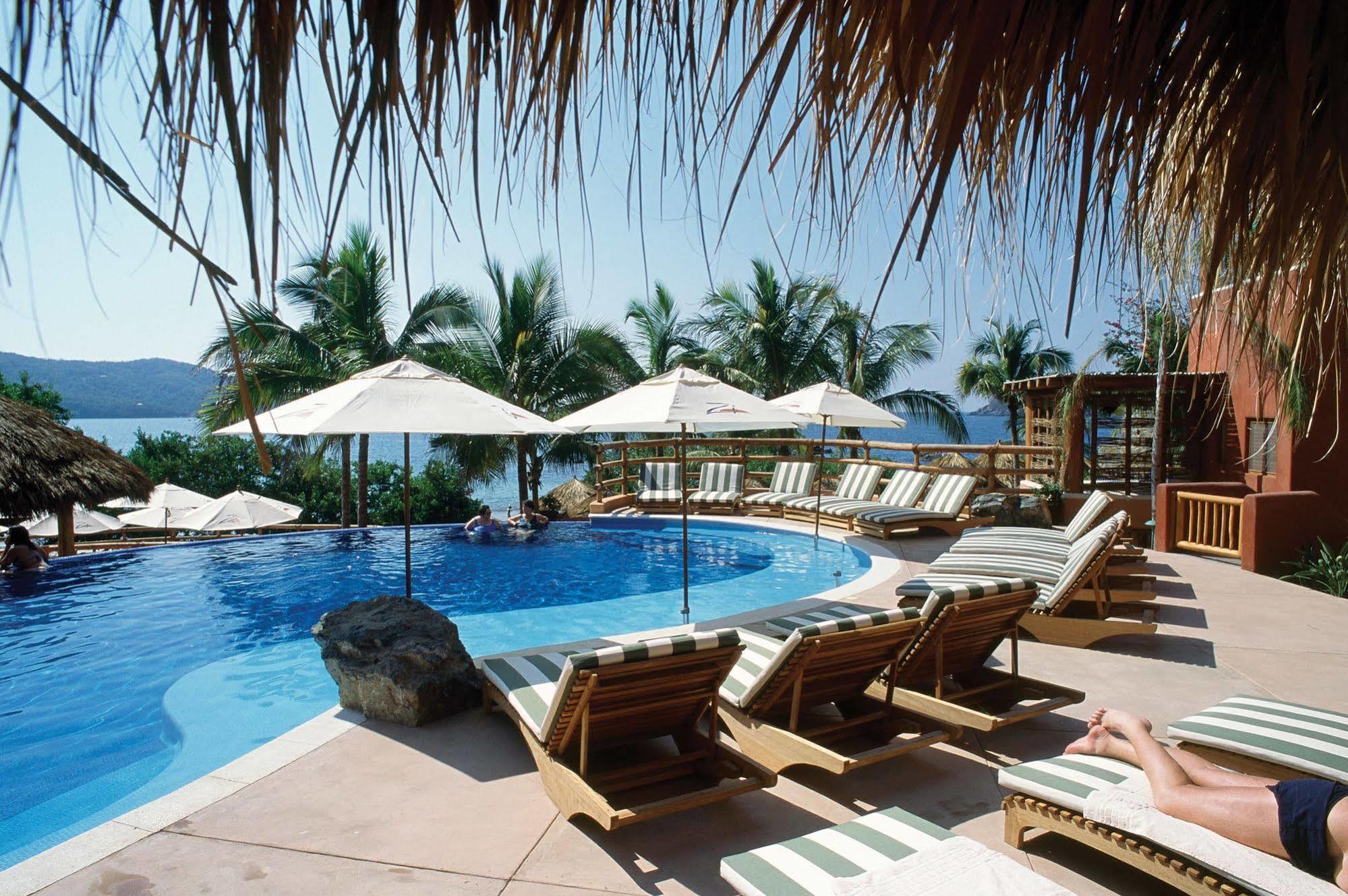 Hotel Club Intrawest à Zihuatanejo Facilités photo