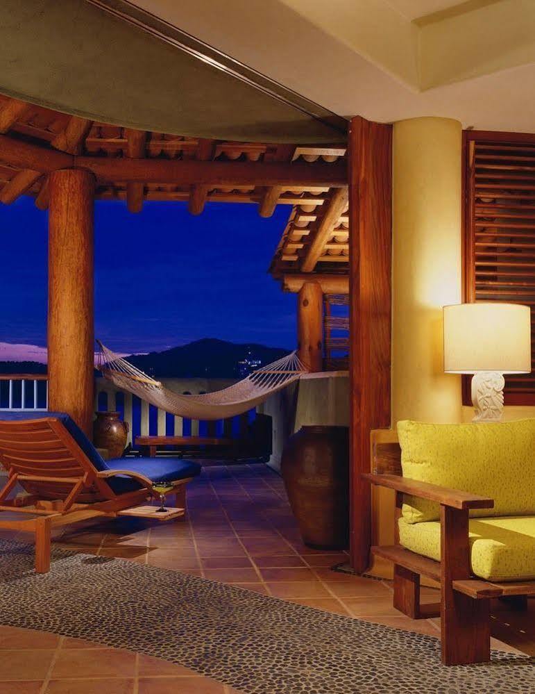 Hotel Club Intrawest à Zihuatanejo Extérieur photo